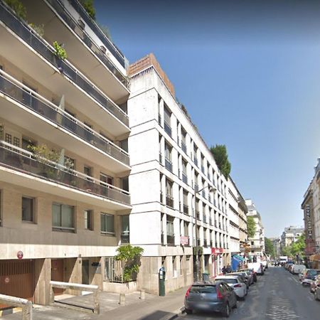 Apartamento Joie Paris Gare Montparnasse Exterior foto
