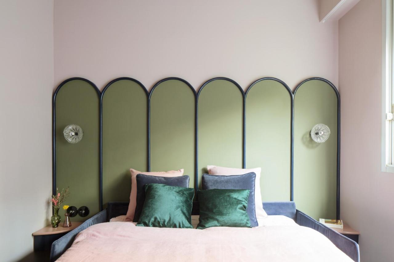 Apartamento Joie Paris Gare Montparnasse Exterior foto
