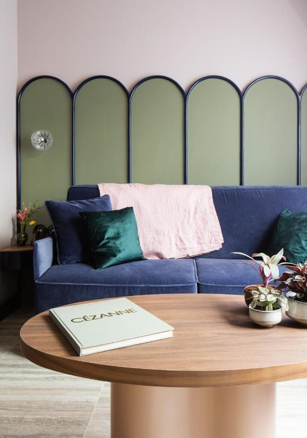 Apartamento Joie Paris Gare Montparnasse Exterior foto