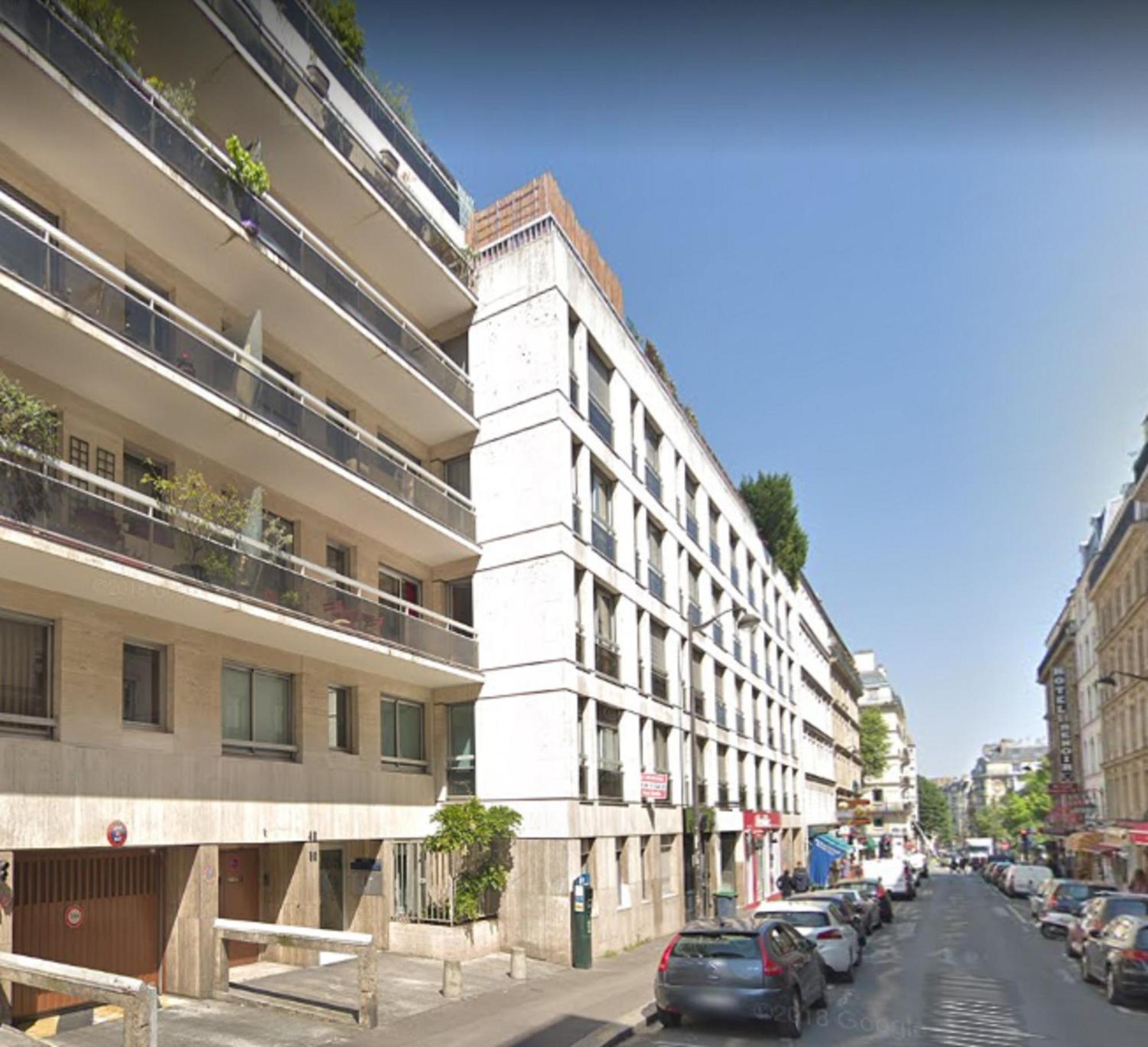 Apartamento Joie Paris Gare Montparnasse Exterior foto