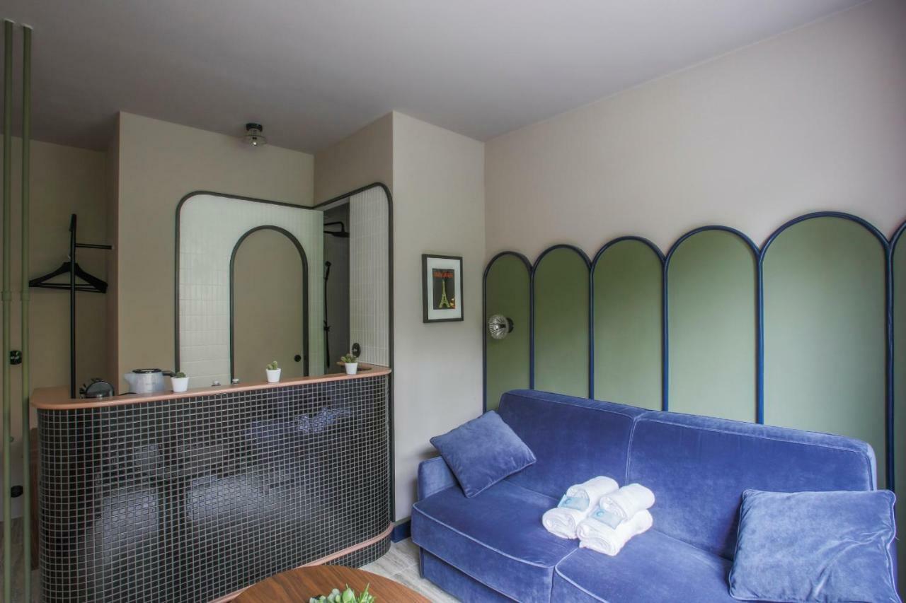 Apartamento Joie Paris Gare Montparnasse Exterior foto