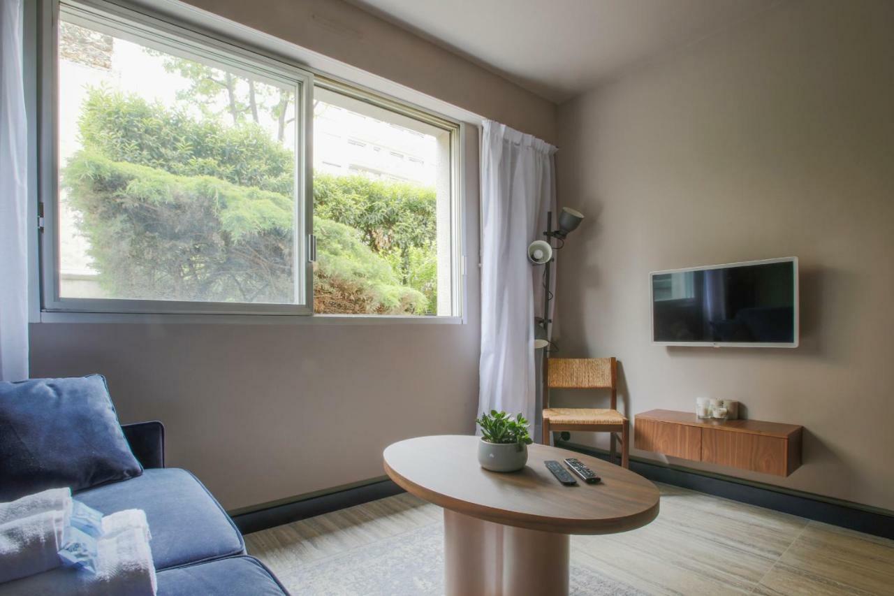 Apartamento Joie Paris Gare Montparnasse Exterior foto