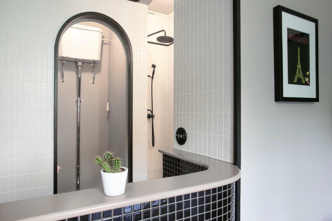 Apartamento Joie Paris Gare Montparnasse Exterior foto
