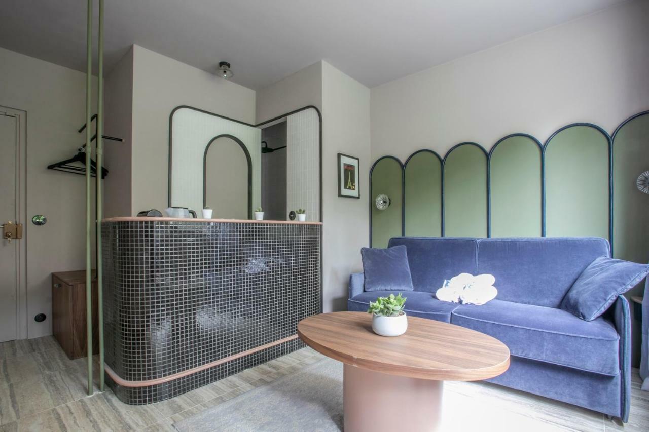Apartamento Joie Paris Gare Montparnasse Exterior foto