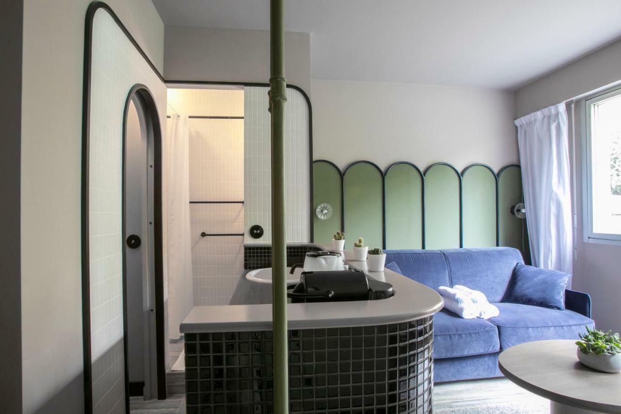 Apartamento Joie Paris Gare Montparnasse Exterior foto